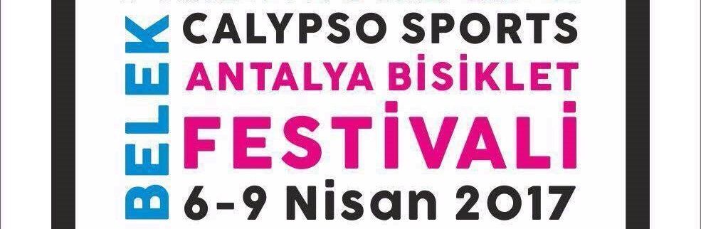 Calypso Sports Antalya Bisiklet Festivali